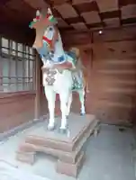 穂高神社本宮(長野県)