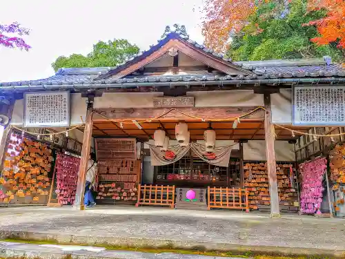 桃太郎神社（栗栖）の本殿・本堂