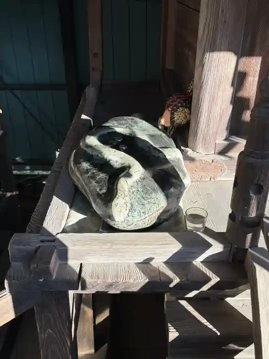 諏訪神社の末社・摂社