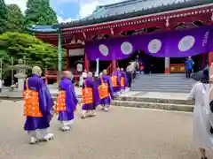 比叡山延暦寺(滋賀県)