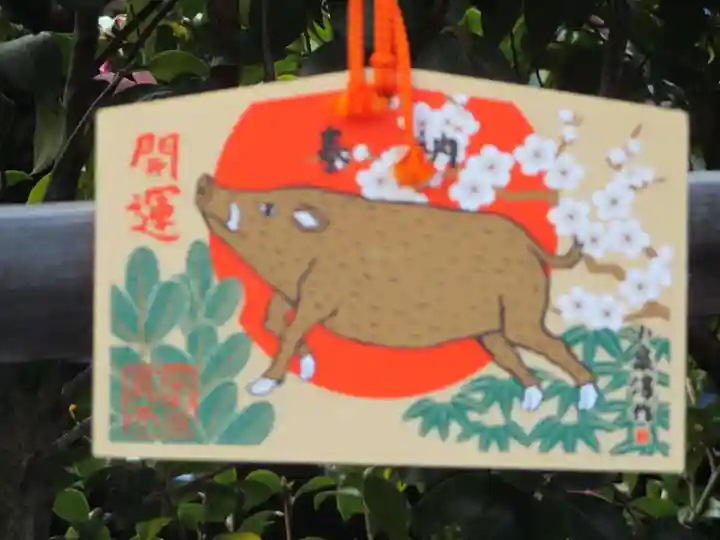 摩利支天堂 禅居庵(京都府)