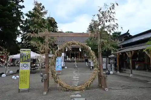 二柱神社(宮城県)