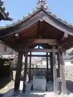 宝林寺の手水舎