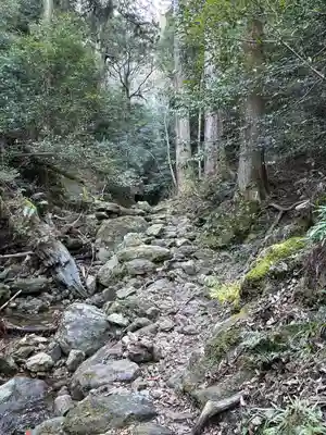 蔵王堂(鰐淵寺奥の院)(島根県)