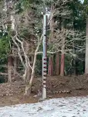 岩木山神社の建物その他