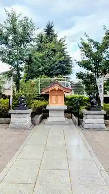 駒込妙義神社の末社・摂社