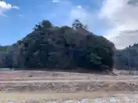 石堂原八幡神社の周辺