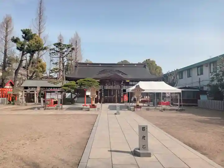 阿部野神社(大阪府)