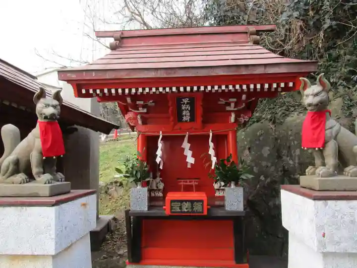 和布刈神社(福岡県)