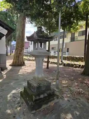 印鑰神明宮(山形県)