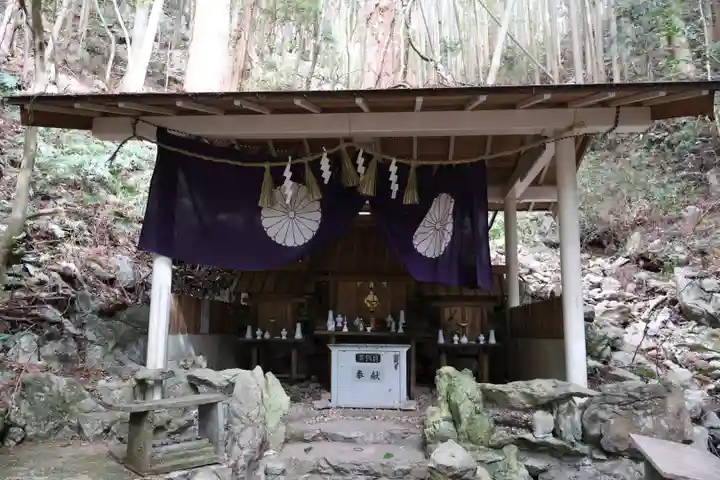 天の岩戸神社(三重県)