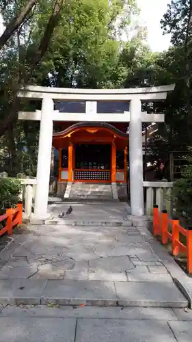 八坂神社(祇園さん)の末社・摂社