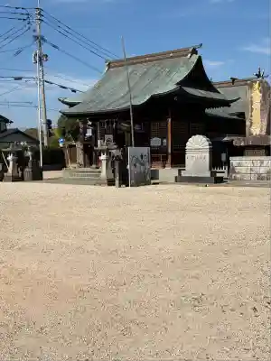 龍造寺八幡宮(佐賀県)