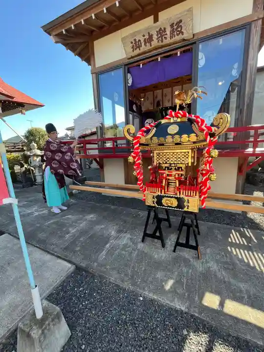 大鏑神社(福島県)