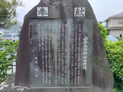 山蒼稲荷神社(神奈川県)