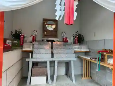 高屋敷稲荷神社(福島県)