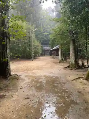 安仁神社(岡山県)