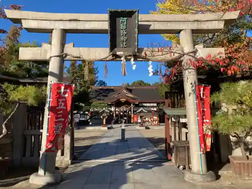 阿部野神社(大阪府)