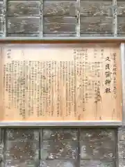 久良彌神社の歴史