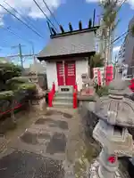 鶴見神明社(神奈川県)