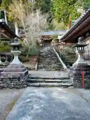 鞆淵八幡神社(和歌山県)