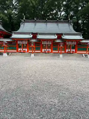 熊野速玉大社(和歌山県)