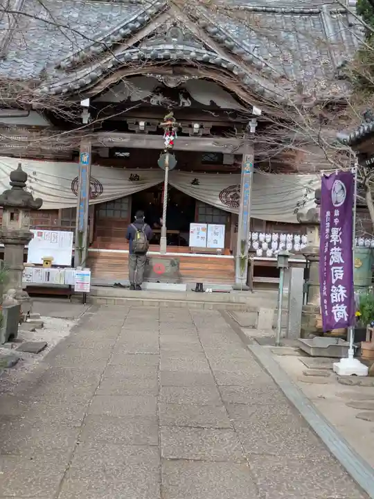 澤蔵司稲荷(慈眼院)(東京都)