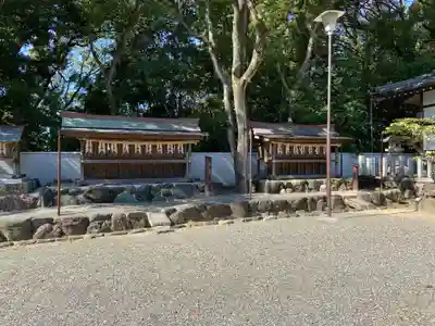 成海神社の末社・摂社