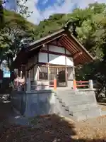 浮殿神社(福岡県)