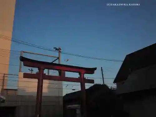 東京羽田 穴守稲荷神社(東京都)