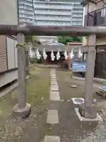 本阿弥稲荷神社(埼玉県)