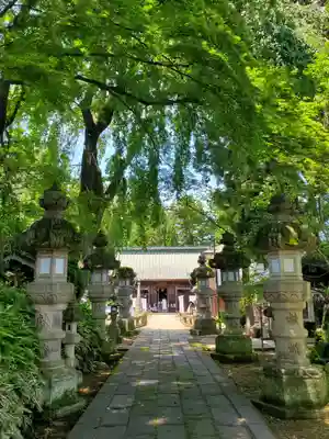 神炊館神社 ⁂奥州須賀川総鎮守⁂(福島県)