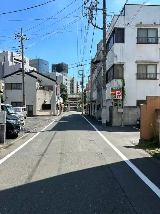 前橋八幡宮(群馬県)
