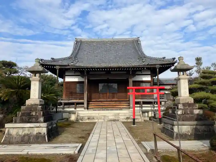 曼陀羅寺のその他建物