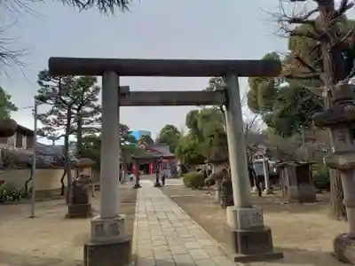 品川神社(東京都)