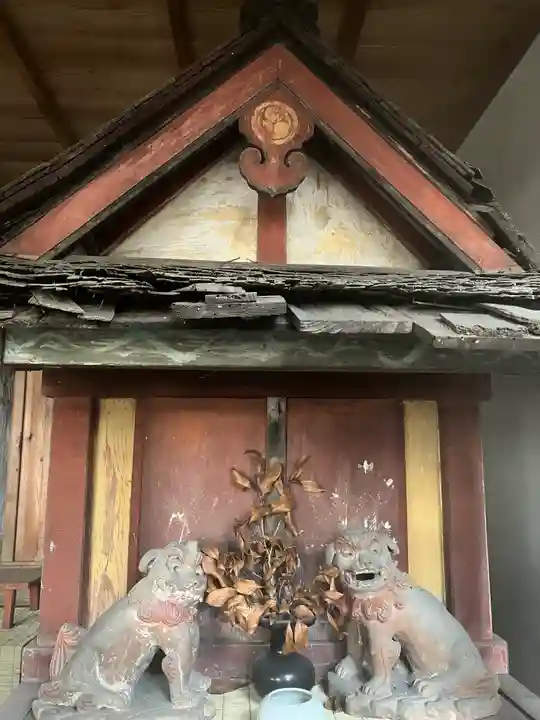 勢野薬隆寺八幡神社(奈良県)