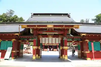 志波彦神社・鹽竈神社(宮城県)