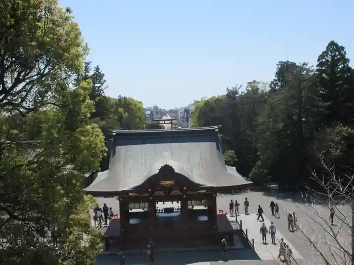 鶴岡八幡宮(神奈川県)