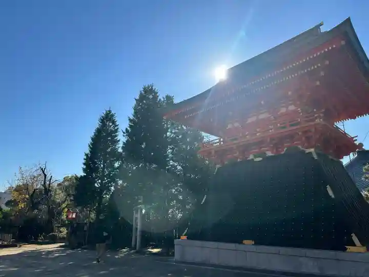 穴八幡宮(東京都)