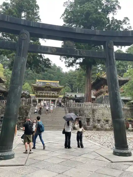 日光東照宮(栃木県)