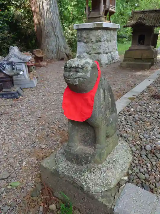 高良玉垂神社(宮城県)