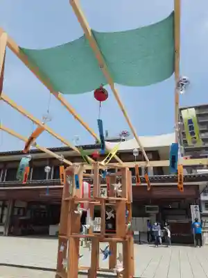 川崎大師（平間寺）(神奈川県)