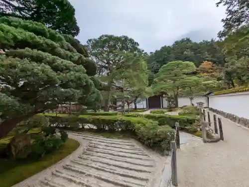 慈照寺（慈照禅寺・銀閣寺）(京都府)