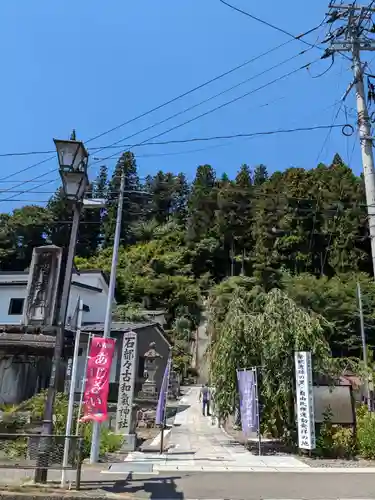 石都々古和気神社(福島県)