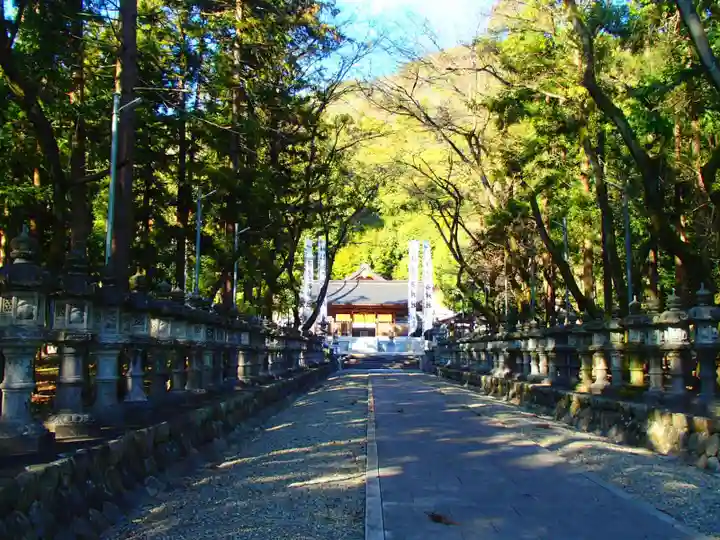 伊波乃西神社のその他建物