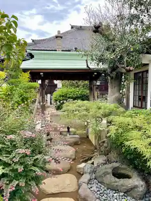 長久院(東京都)