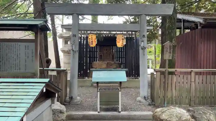 桑名東照宮(三重県)