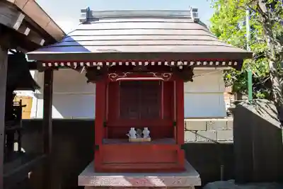 羽田神社(東京都)