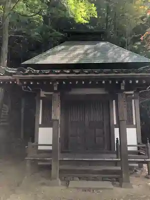 楠妣庵観音寺のその他建物
