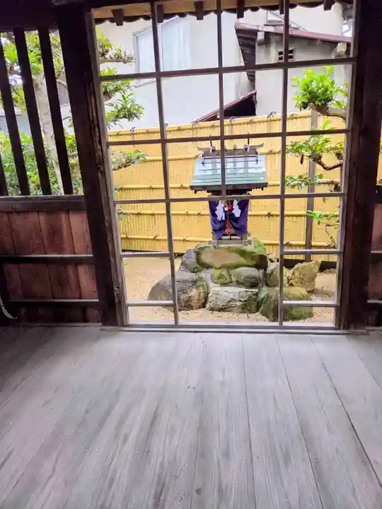 岡山神社(岡山県)